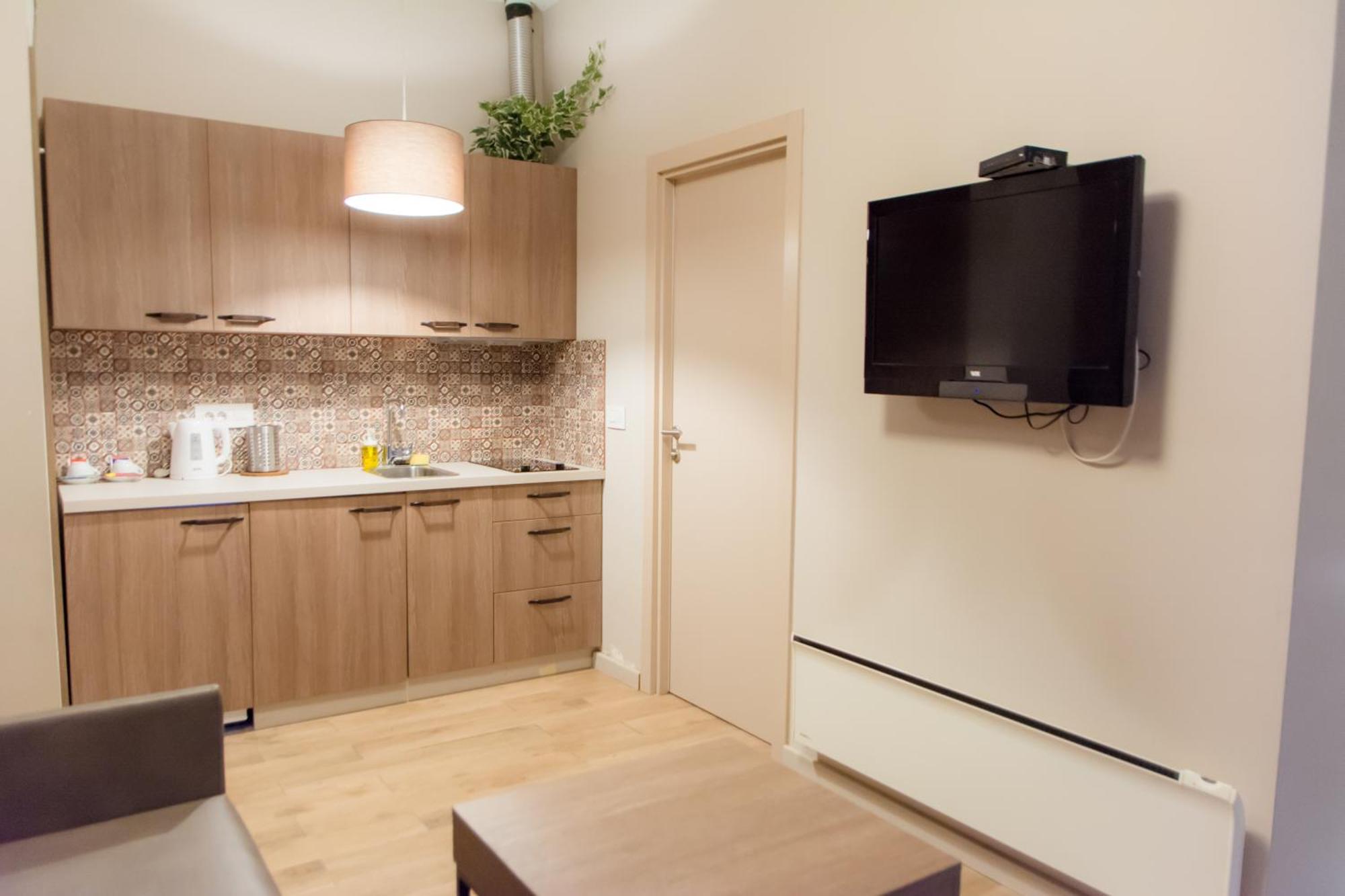 Apartments Srbija - Free Parking Beograd Ruang foto