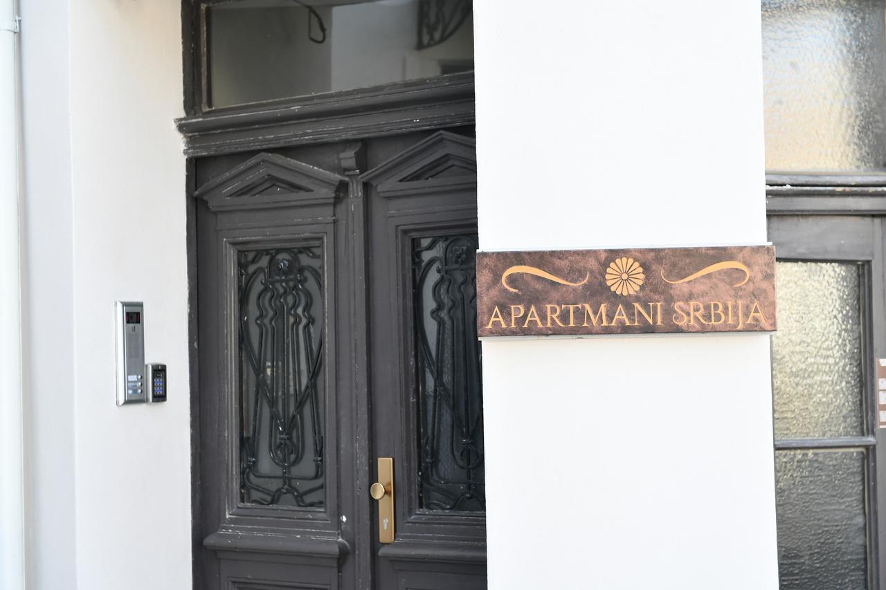 Apartments Srbija - Free Parking Beograd Bagian luar foto