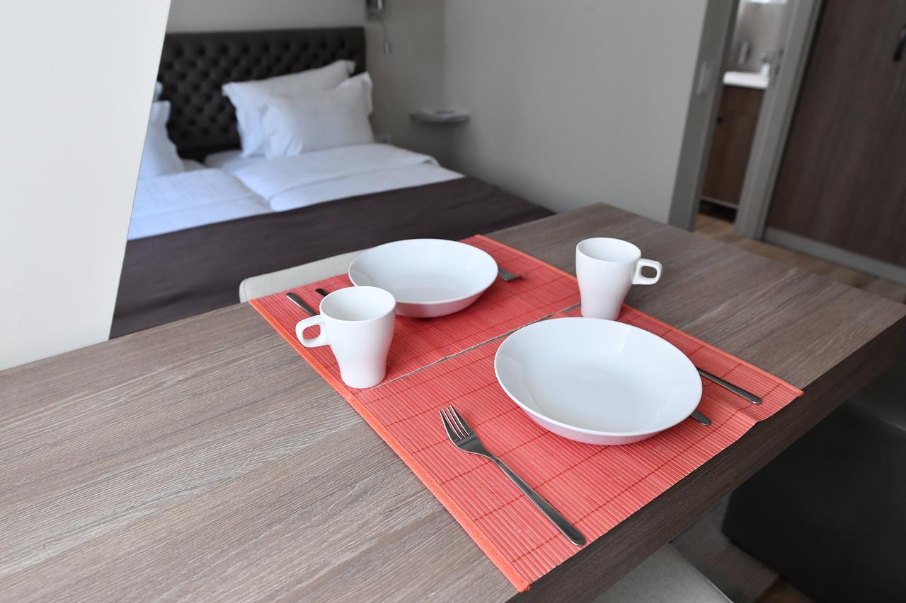 Apartments Srbija - Free Parking Beograd Bagian luar foto