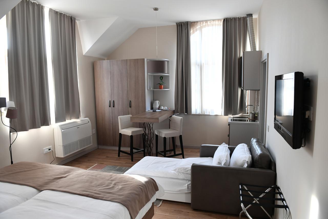 Apartments Srbija - Free Parking Beograd Bagian luar foto